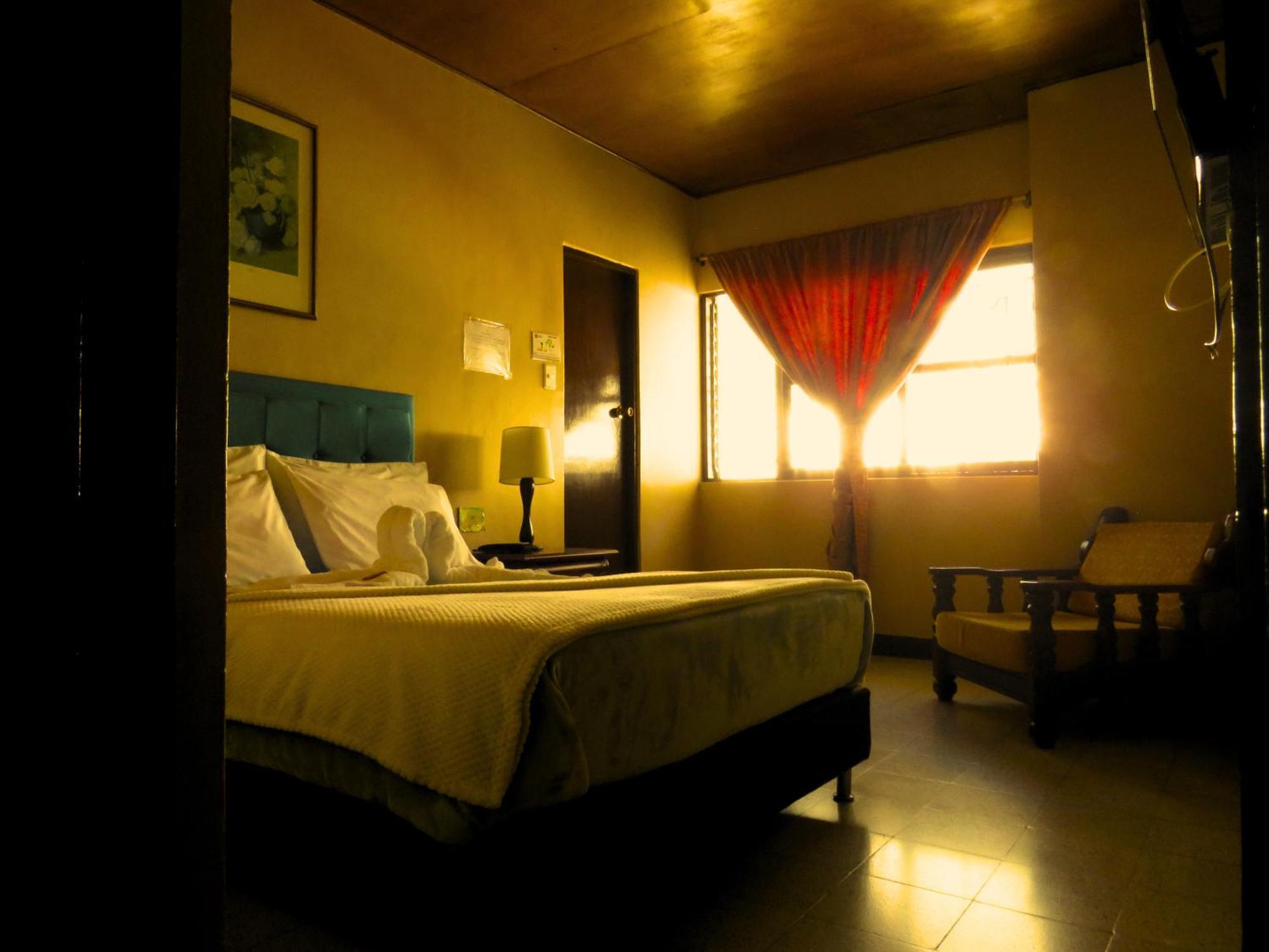 Hotel Tahami Sonson Exterior photo